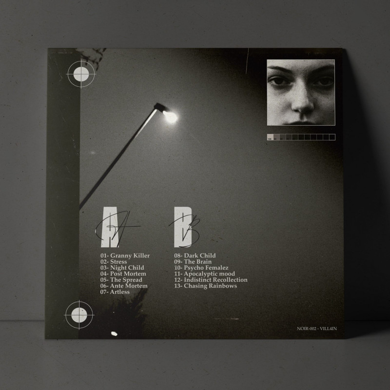 .sʇarvмeиtZ : night child Vinyl