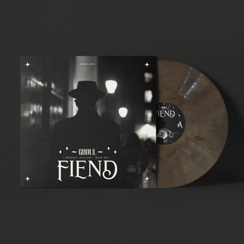 Ghoul : Fiend Vinyl