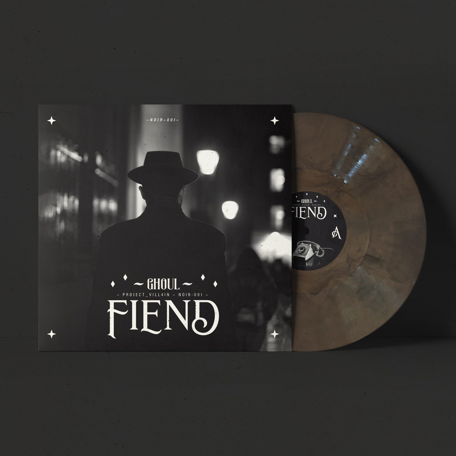 Ghoul – Fiend Vinyl - Image 3