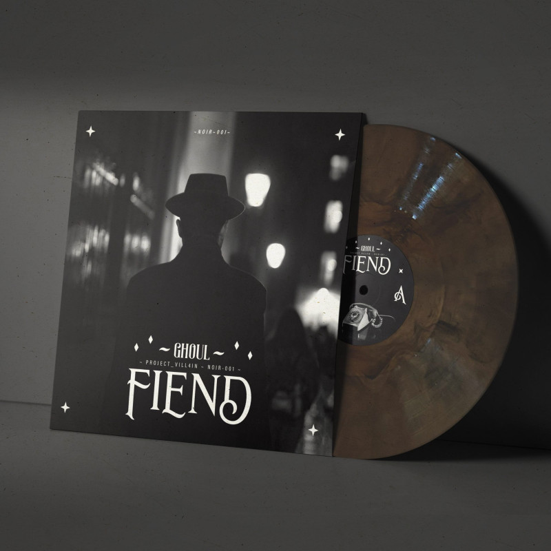 Ghoul : Fiend Vinyl