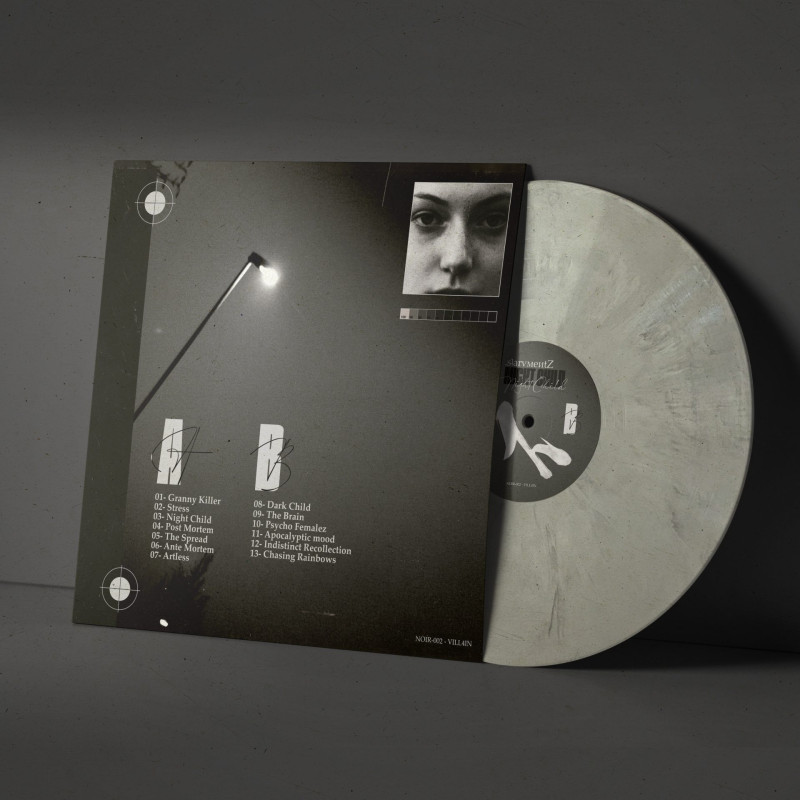 .sʇarvмeиtZ : night child Vinyl
