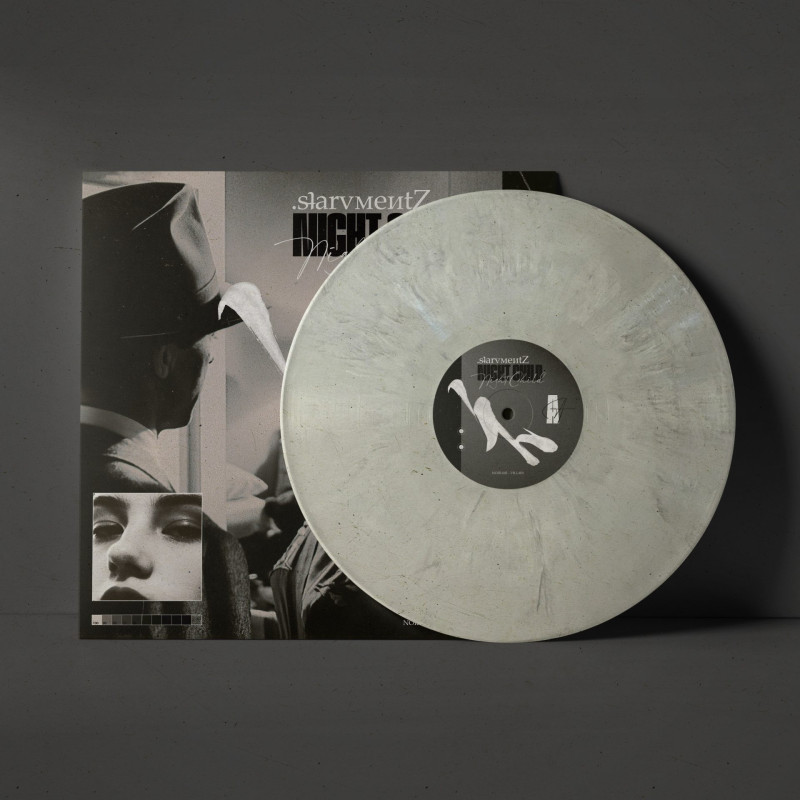 .sʇarvмeиtZ : night child Vinyl