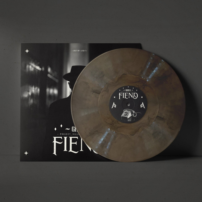 Ghoul : Fiend Vinyl