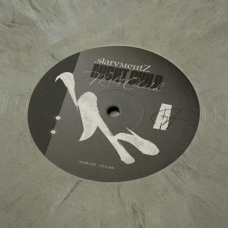 .sʇarvмeиtZ : night child Vinyl