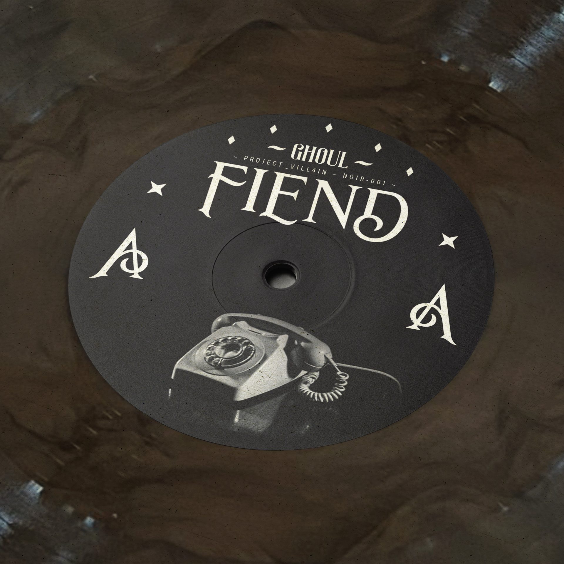 Ghoul – Fiend Vinyl - Image 10