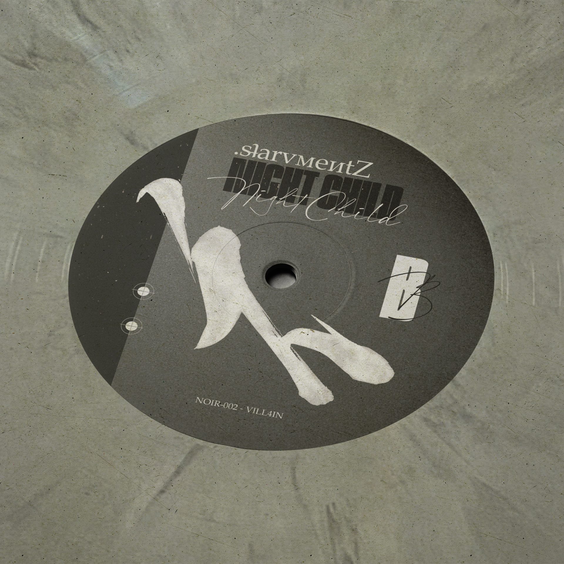 .starvmentZ – night child Vinyl - Image 11
