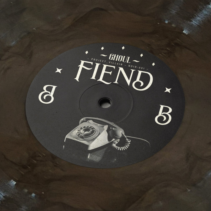Ghoul : Fiend Vinyl