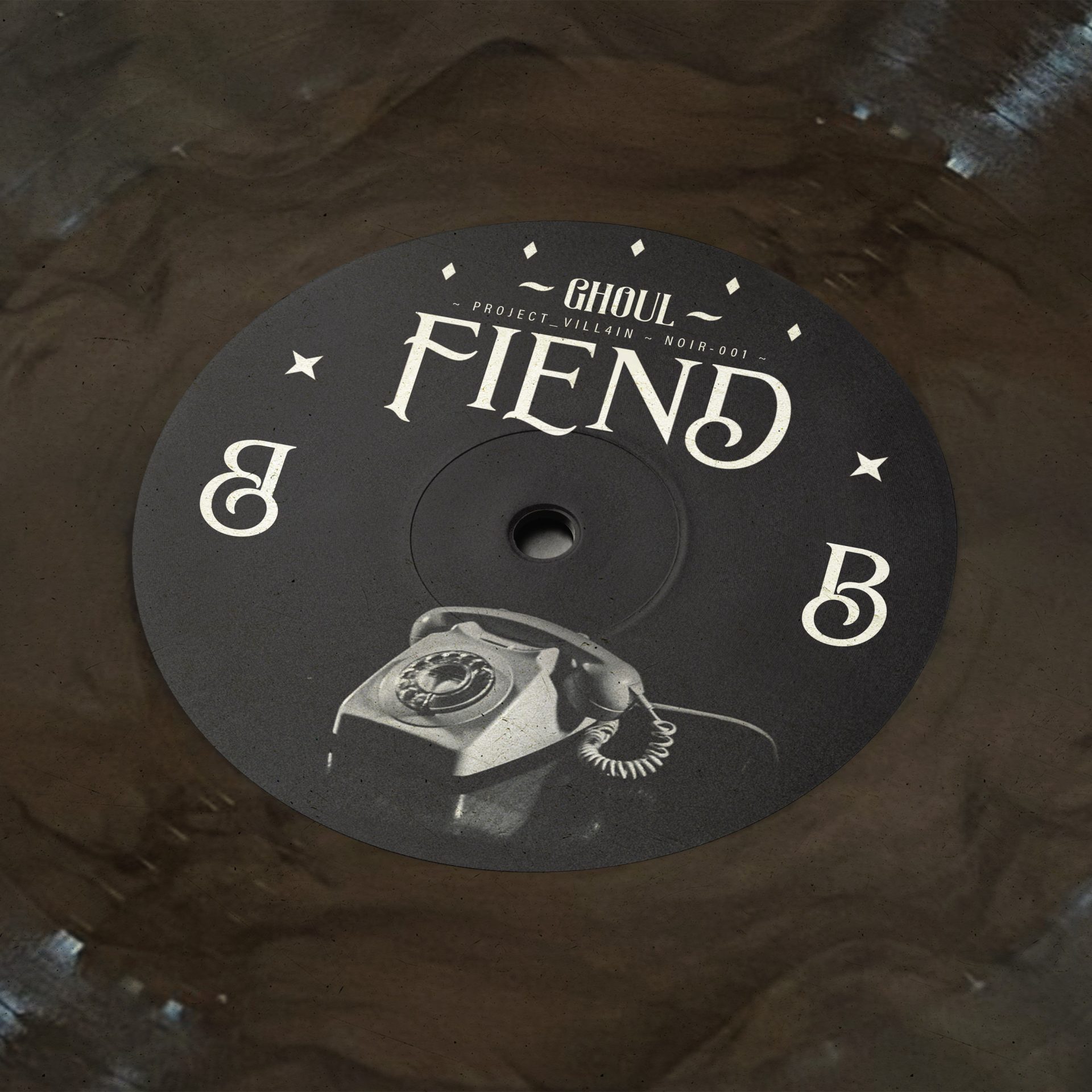 Ghoul – Fiend Vinyl - Image 11