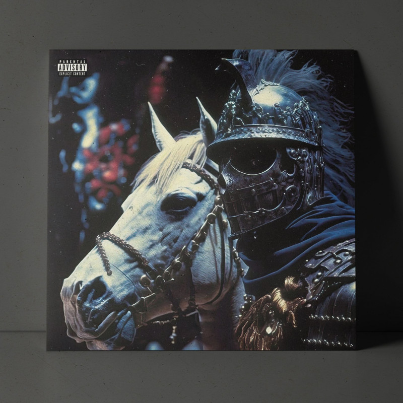 NORTH POSSE : TEN NIGHTS UP NORTH Vinyl