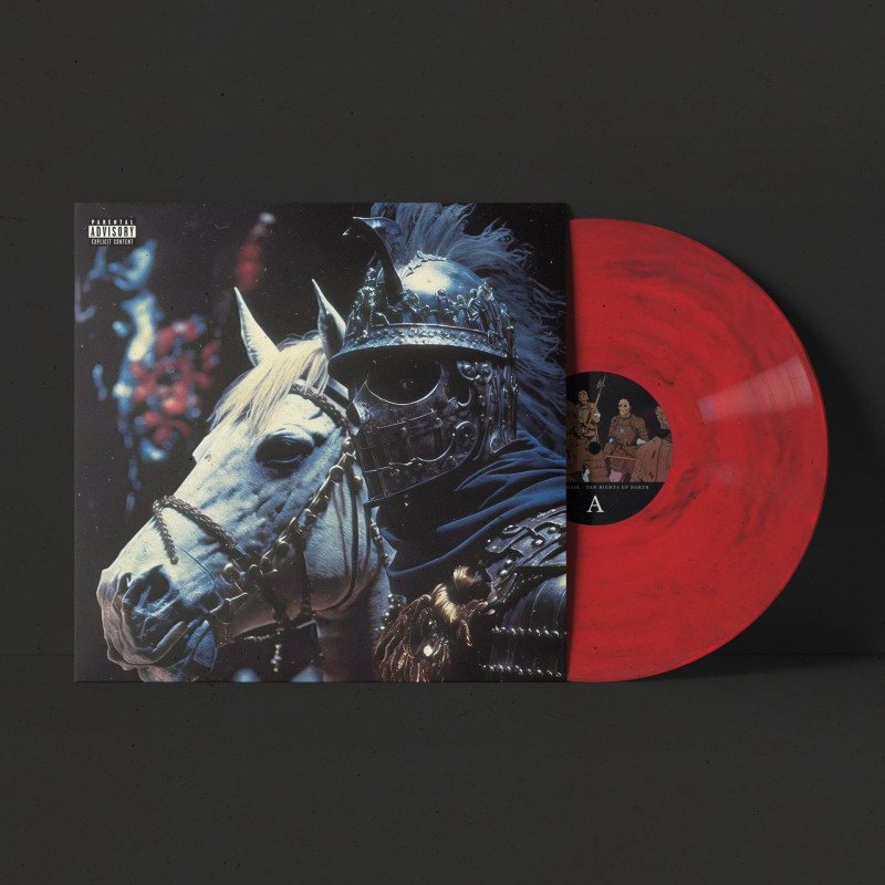 NORTH POSSE : TEN NIGHTS UP NORTH Vinyl