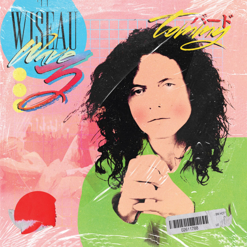 TOMMYバード : WISEAUWAVE IV Vinyl