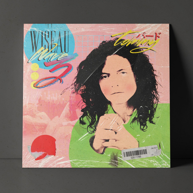 TOMMYバード : WISEAUWAVE IV Vinyl