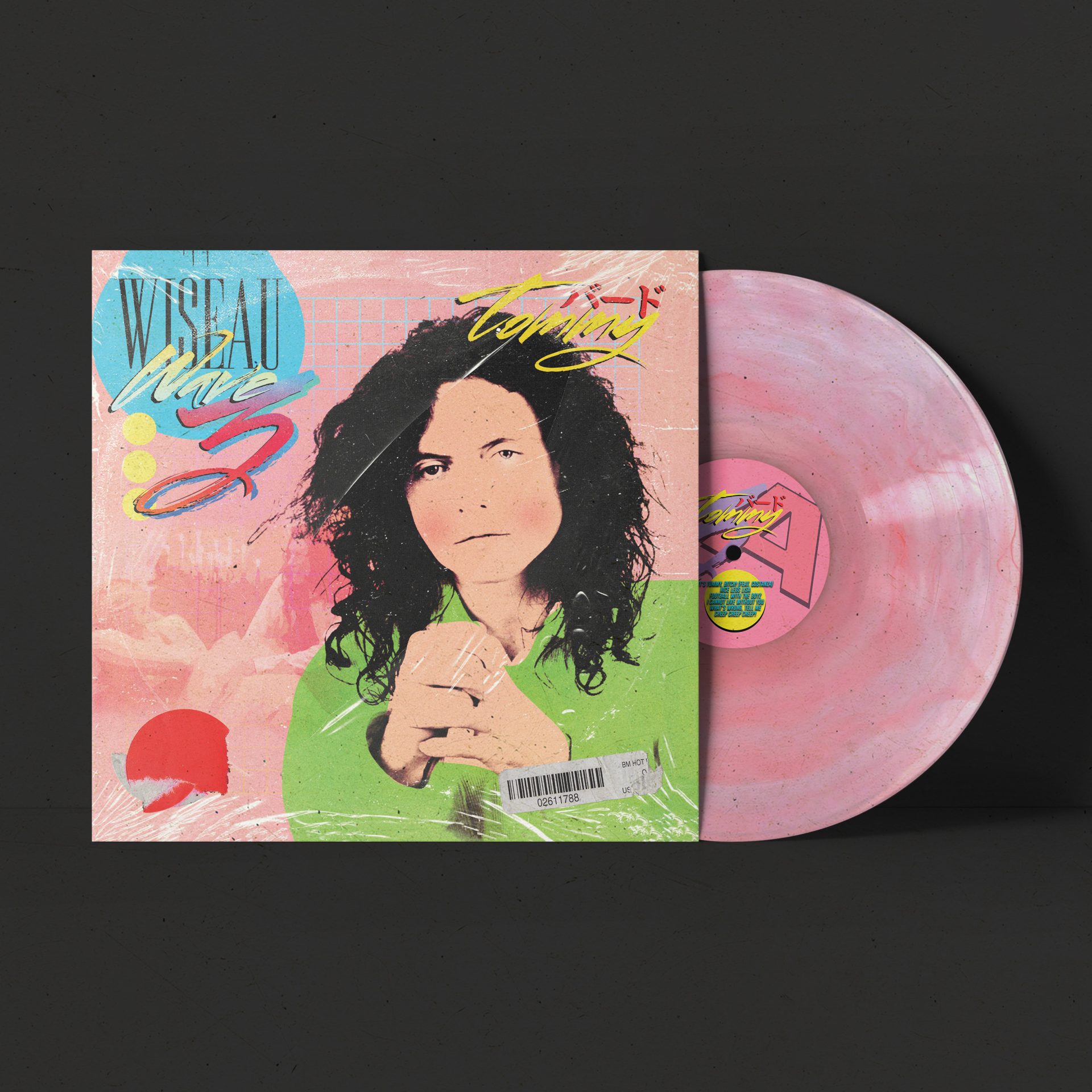 TOMMYバード – WISEAUWAVE III Vinyl - Image 3