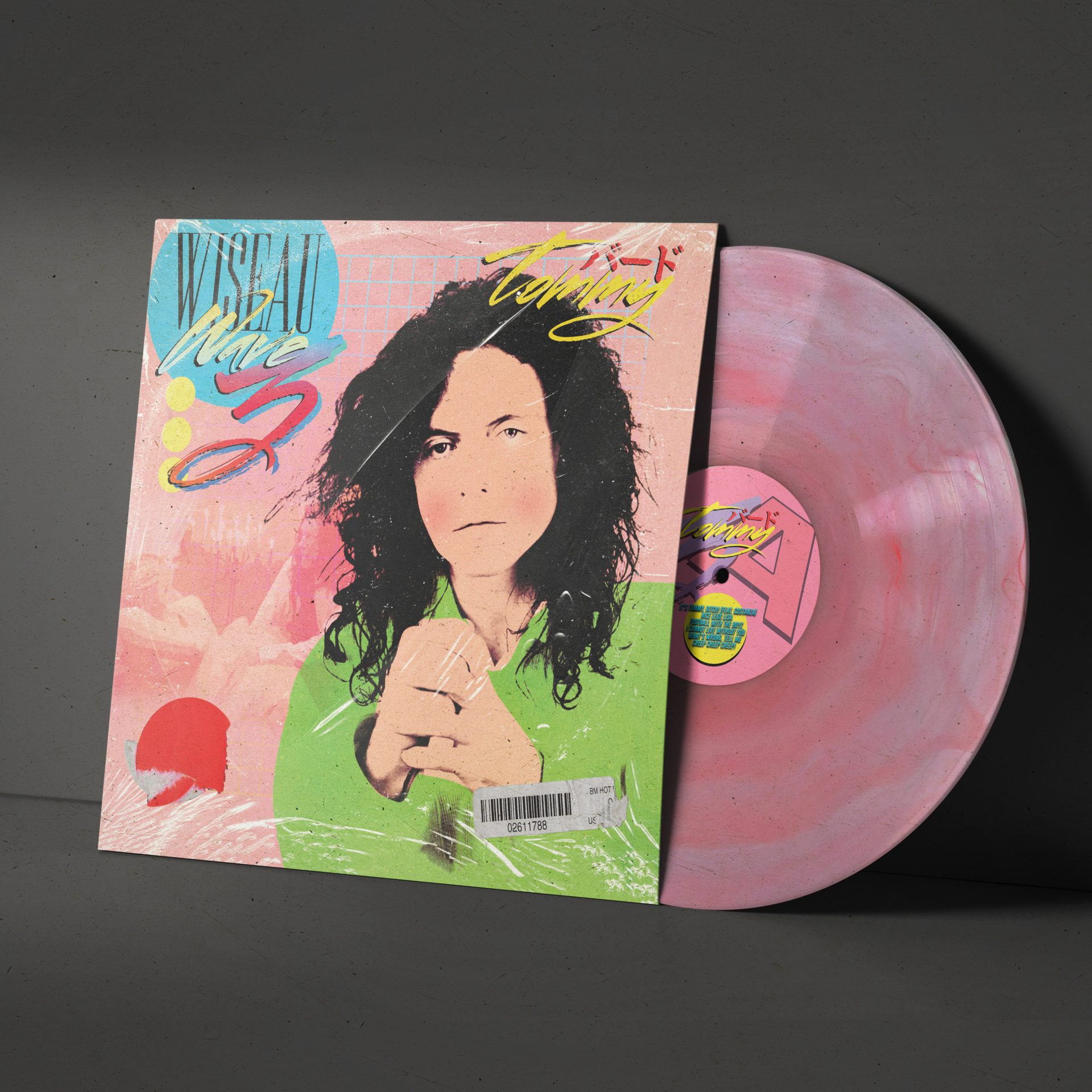 TOMMYバード – WISEAUWAVE III Vinyl - Image 8