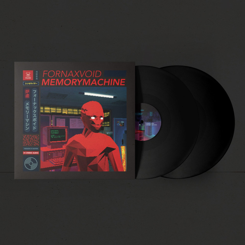 Fornax Void : Memory Machine Vinyl