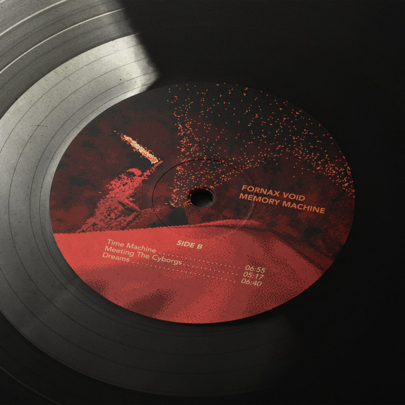 Fornax Void : Memory Machine Vinyl