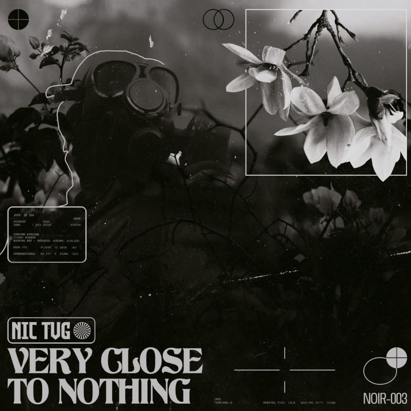 Nic TVG : Very Close To Nothing Vinyl