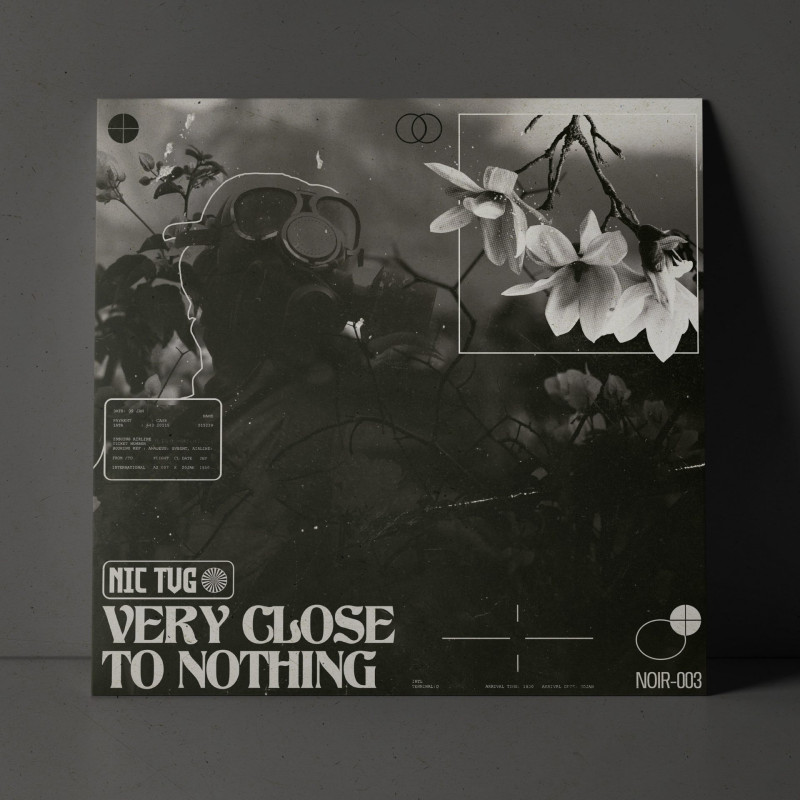 Nic TVG : Very Close To Nothing Vinyl