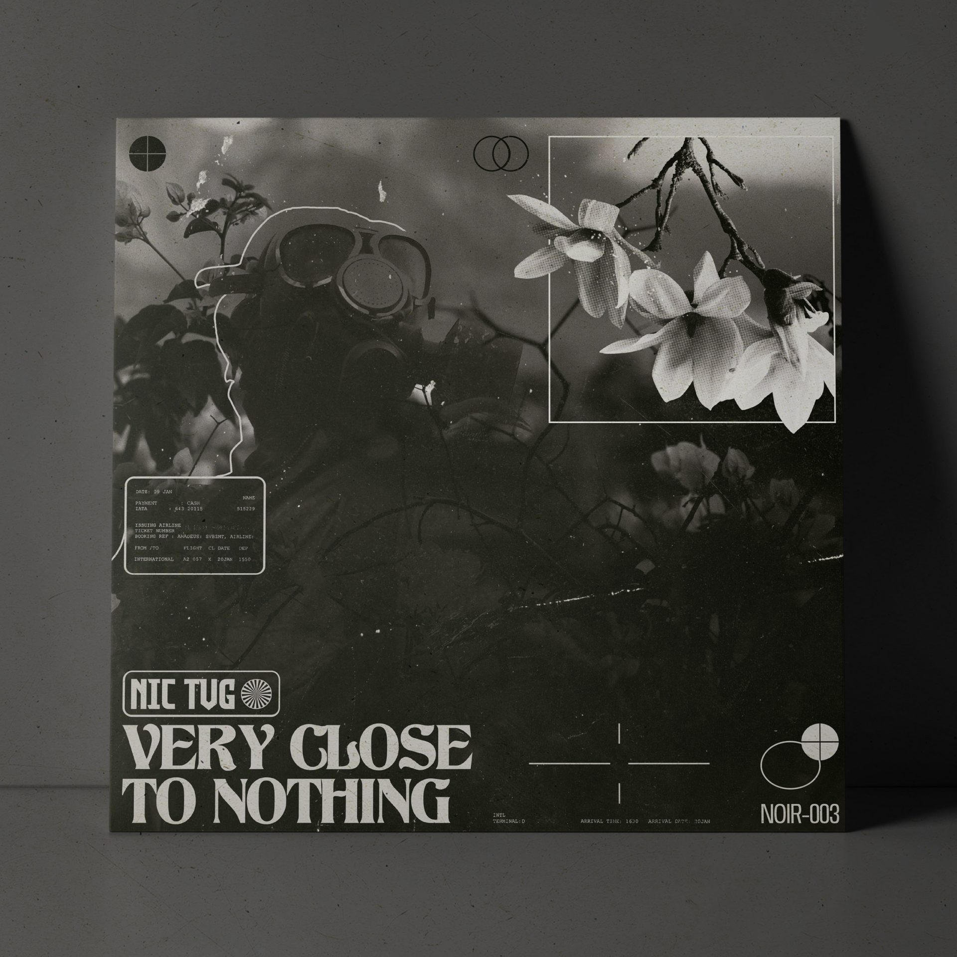 Nic TVG – Very Close To Nothing Vinyl - Image 6