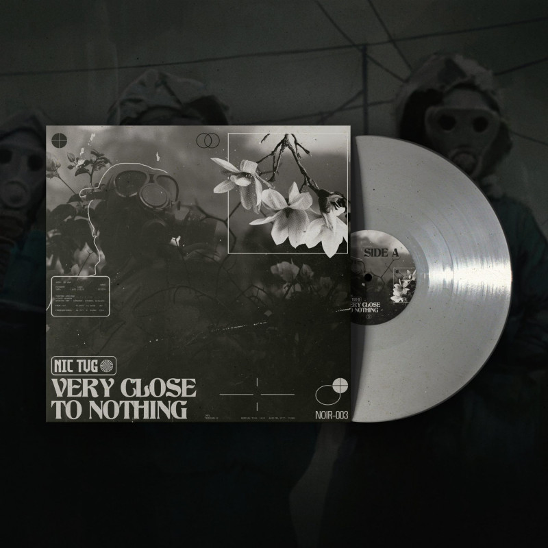 Nic TVG – Very Close To Nothing Vinyl