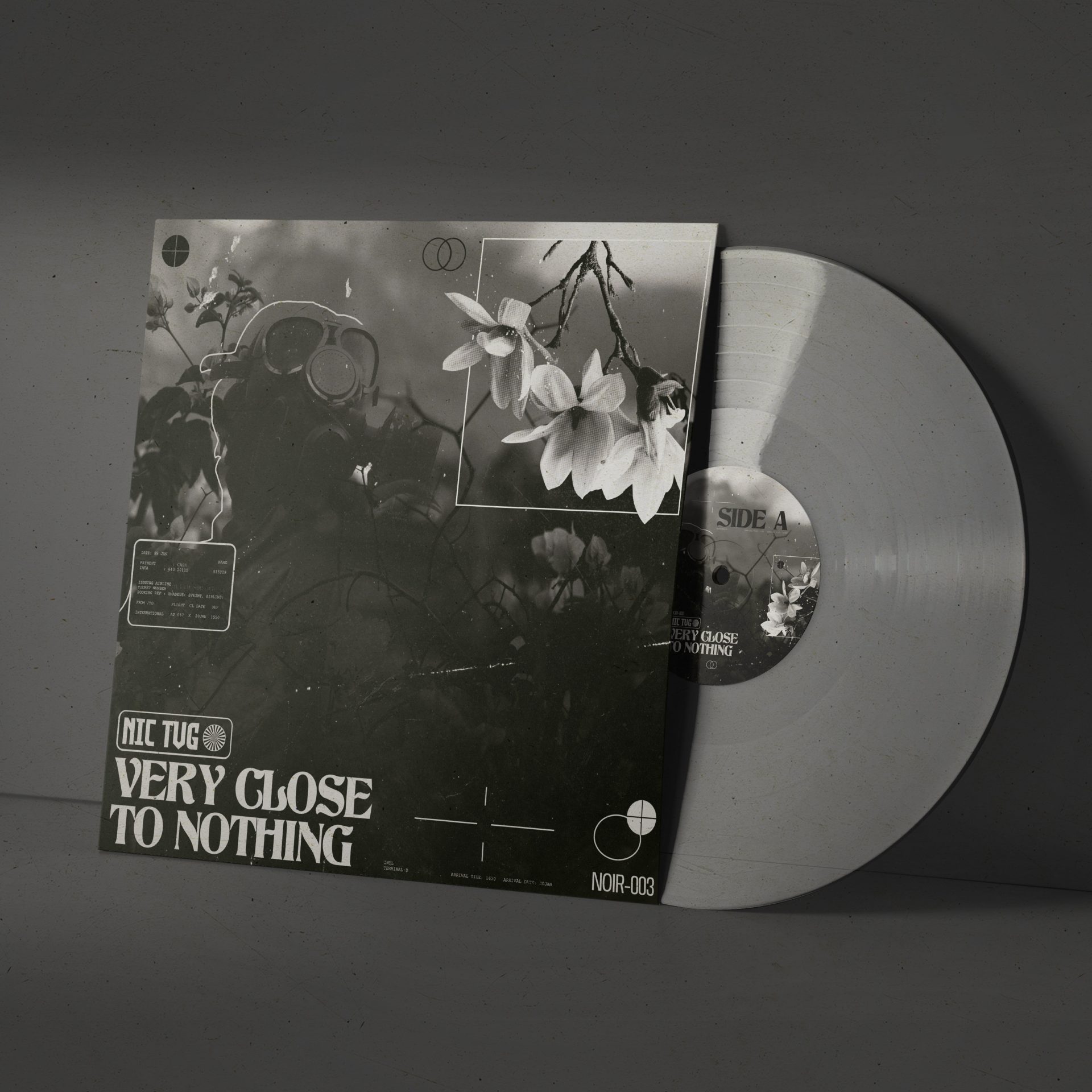 Nic TVG – Very Close To Nothing Vinyl - Image 8
