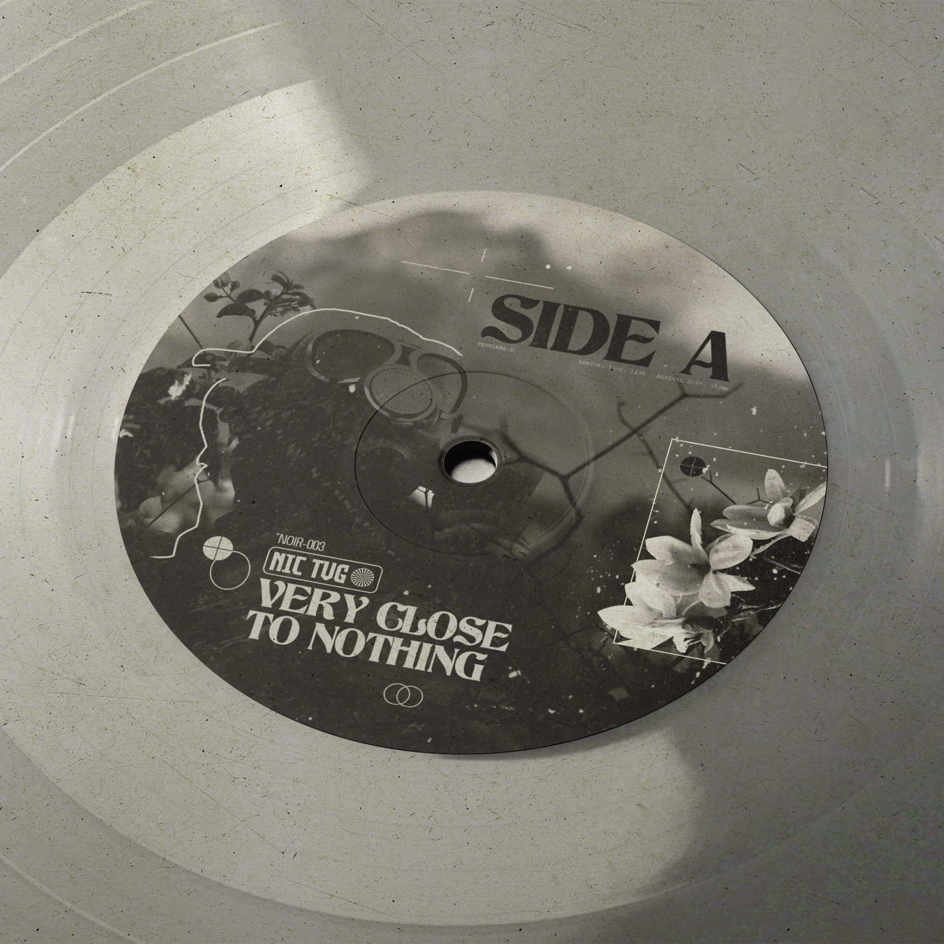 Nic TVG – Very Close To Nothing Vinyl - Image 10