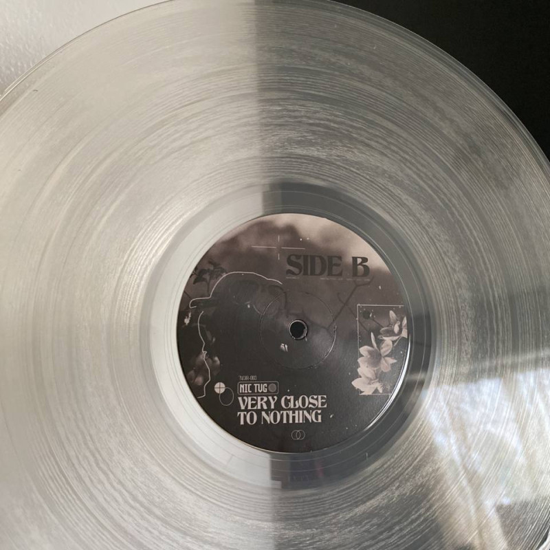 Nic TVG : Very Close To Nothing Vinyl