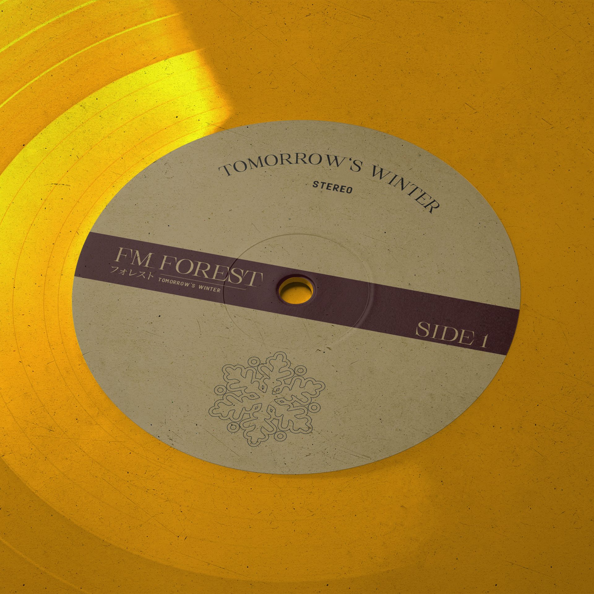 FM Forest – Tomorrow’s Winter Vinyl - Image 13