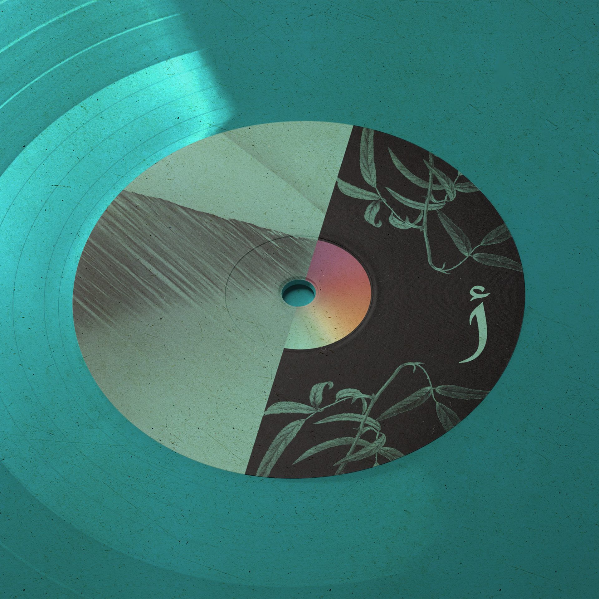 الخوف من التغيير- ت​م​ح​ى من ا​ل​ت​ا​ر​ي​خ Vinyl - Image 11