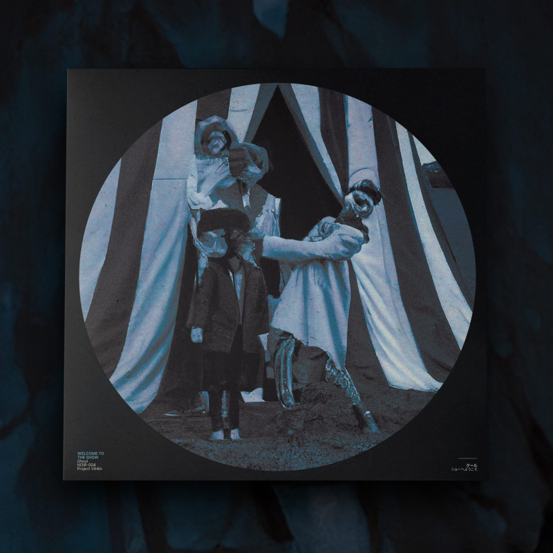 Ghoul : Welcome To The Show Vinyl