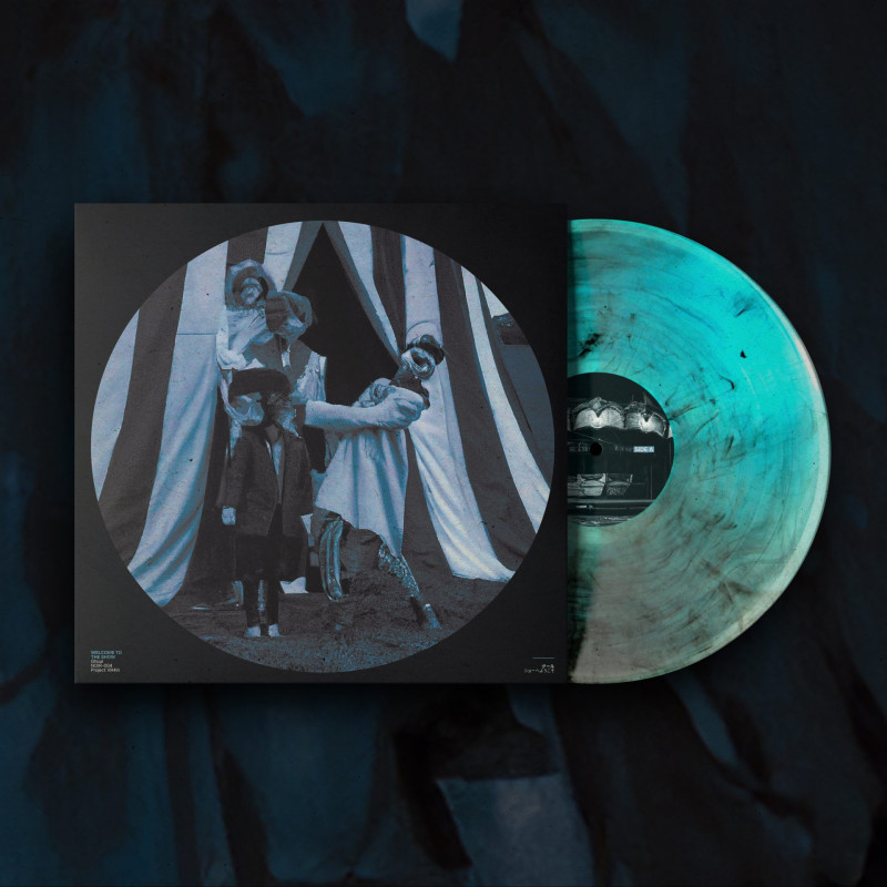 Ghoul : Welcome To The Show Vinyl