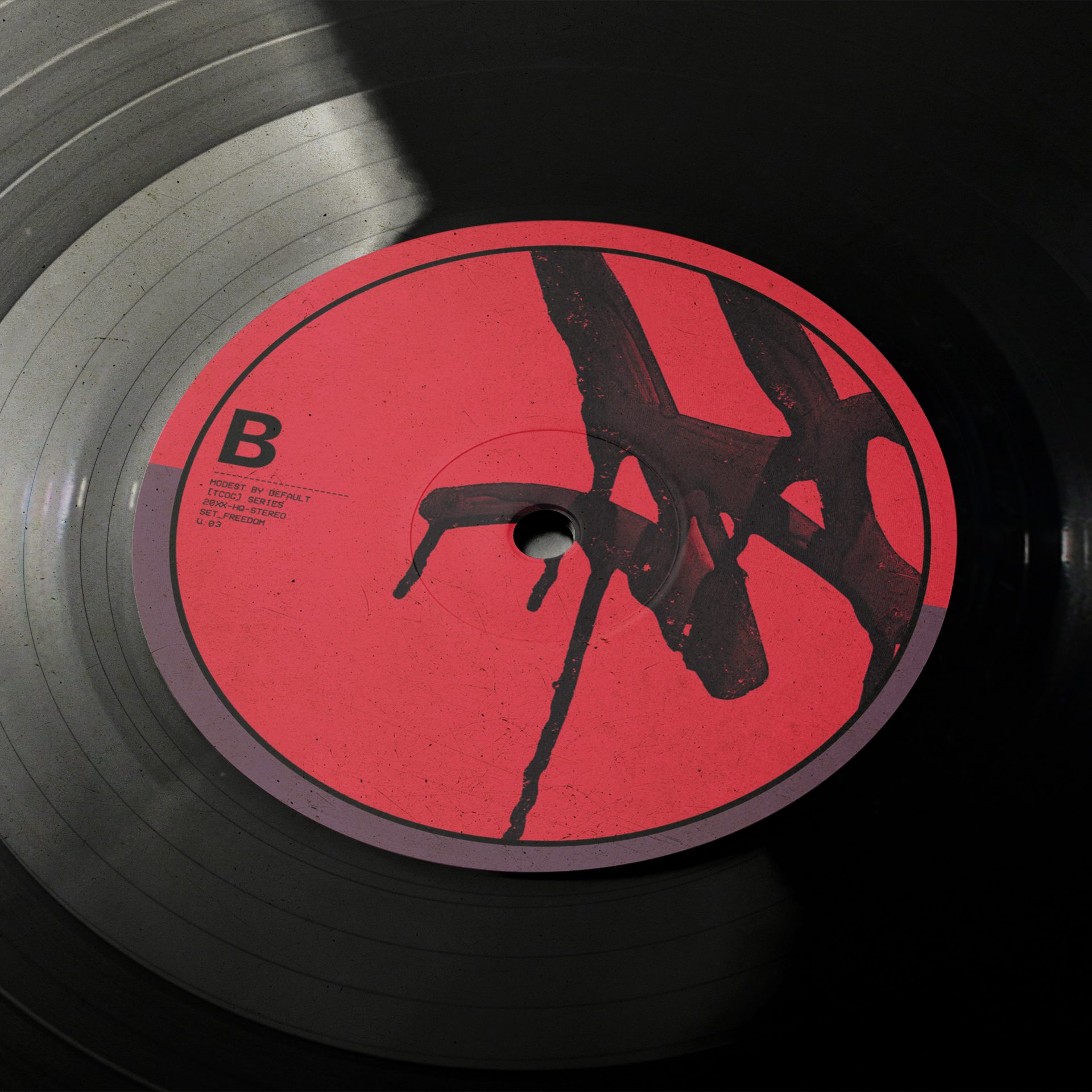 modest by default – THE CURSE OF COLONIALISM III Vinyl - Image 11