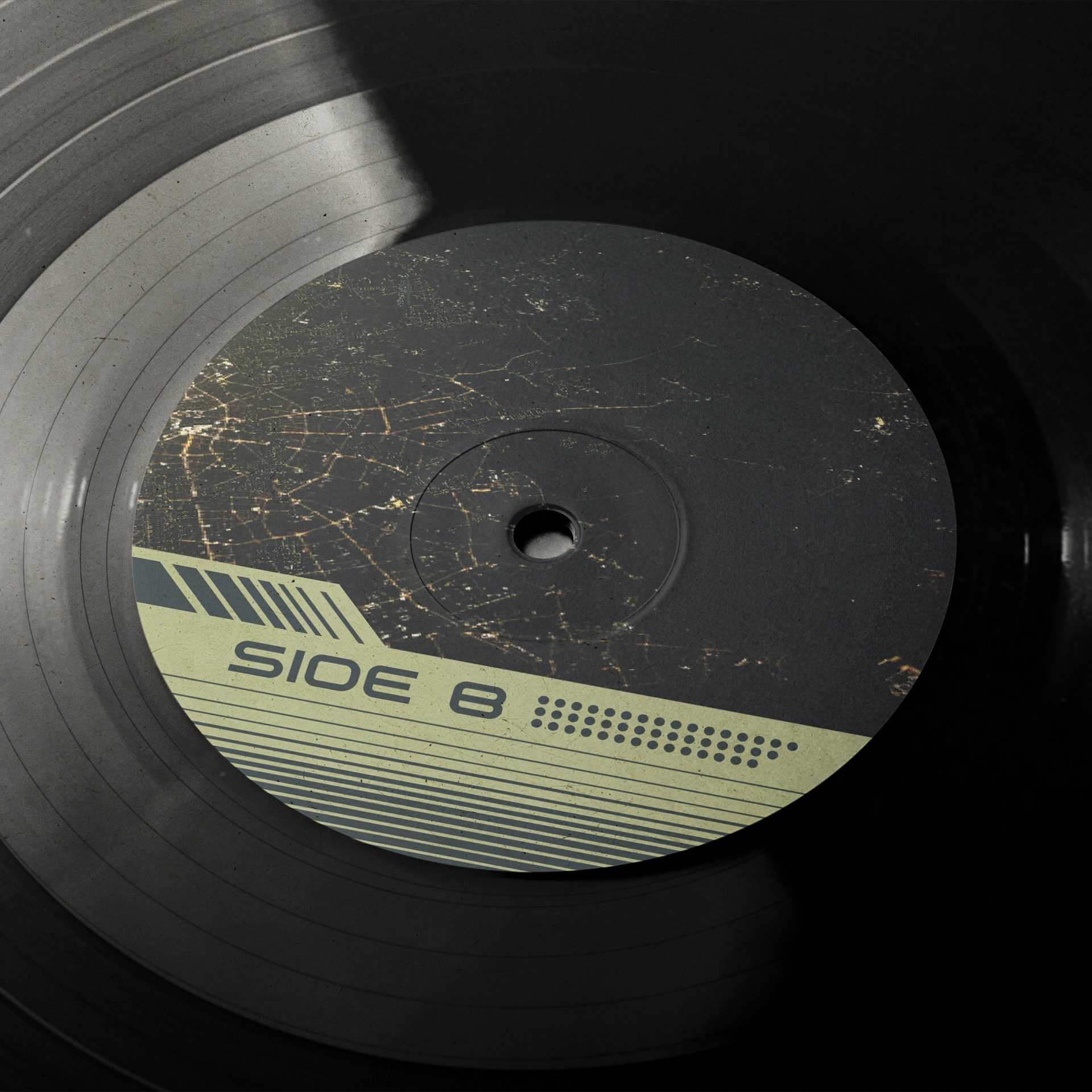 Endless Corridors – Echoes From the Sunken City Vinyl - Image 11
