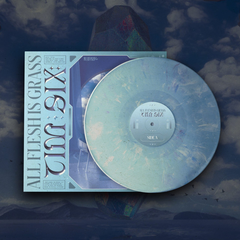 TIM SIX : ALL FLESH IS GRASS Vinyl