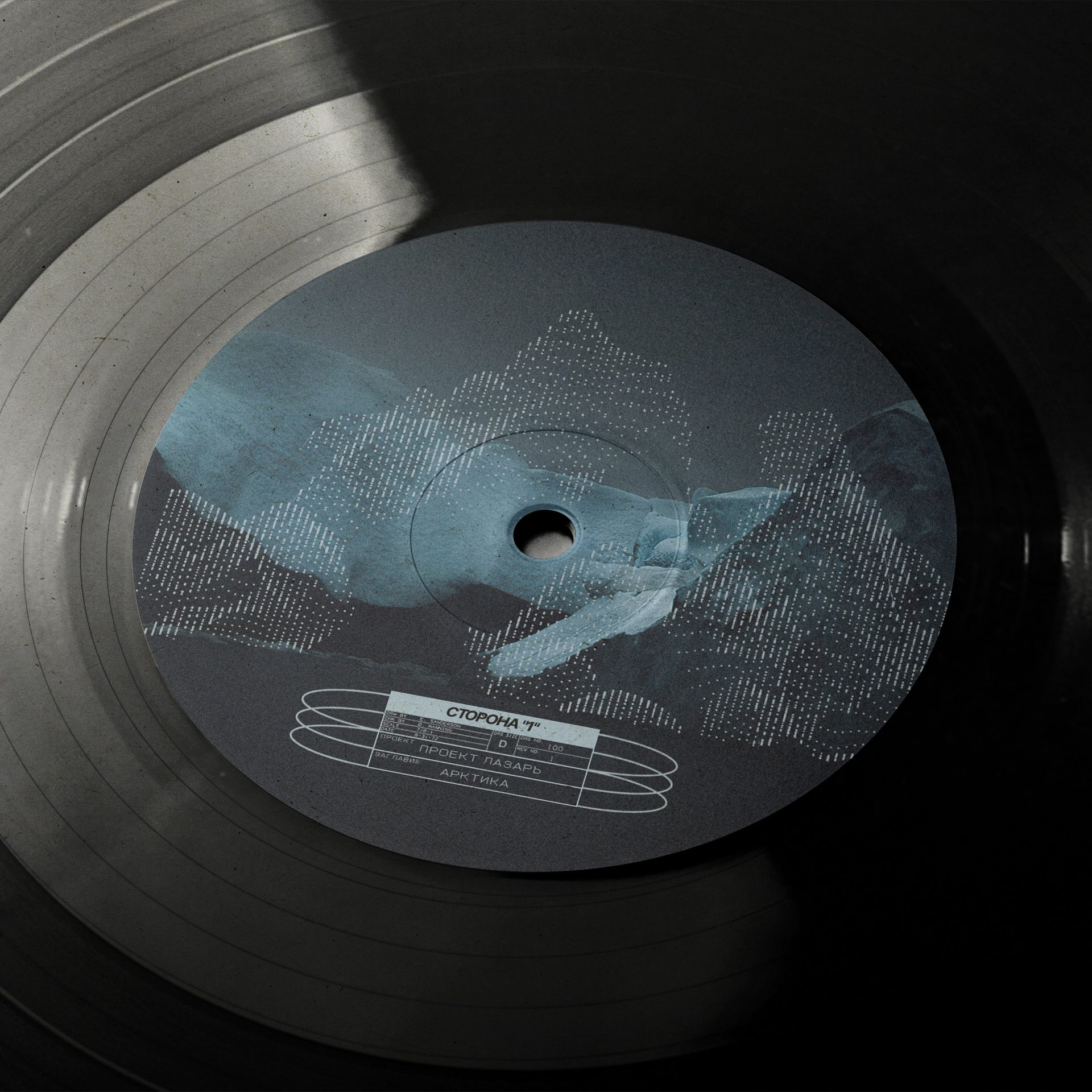 Project Lazarus – А​Р​К​Т​И​К​А Vinyl - Image 10