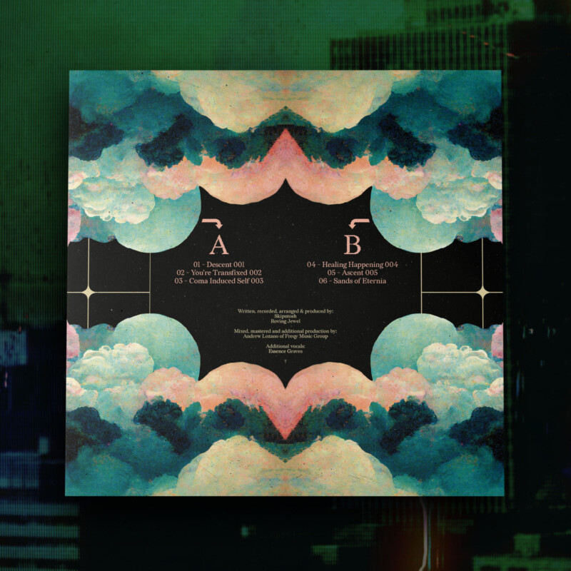 The A/V Dept. : ...it all felt so real Vinyl