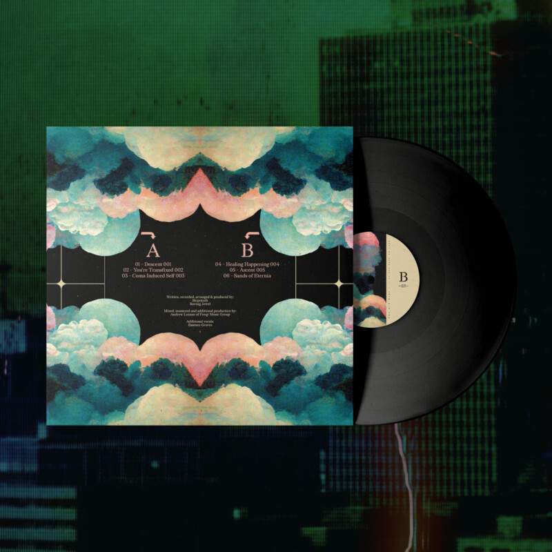 The A/V Dept. : ...it all felt so real Vinyl