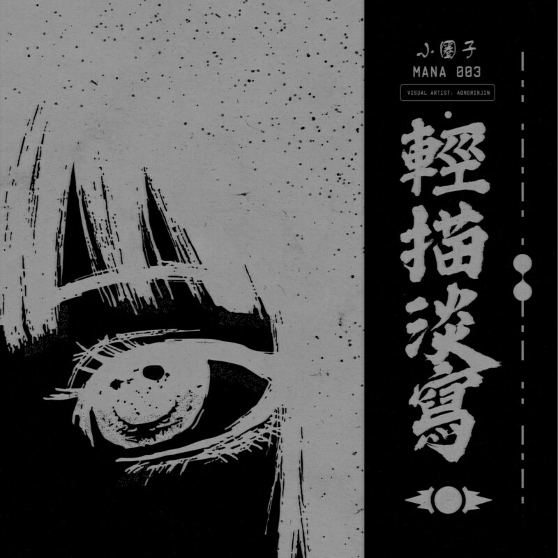 輕描淡寫 : 小圈子 Vinyl