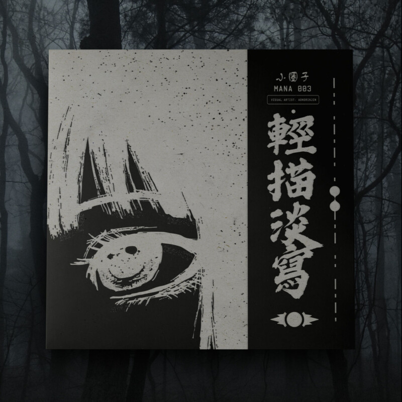 輕描淡寫 : 小圈子 Vinyl
