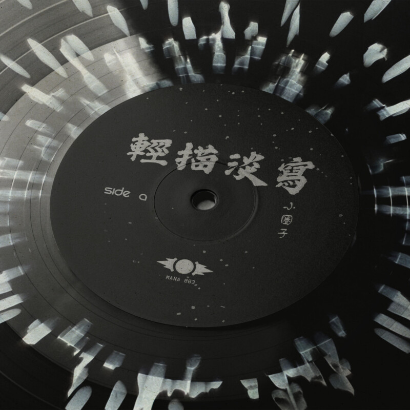 輕描淡寫 : 小圈子 Vinyl