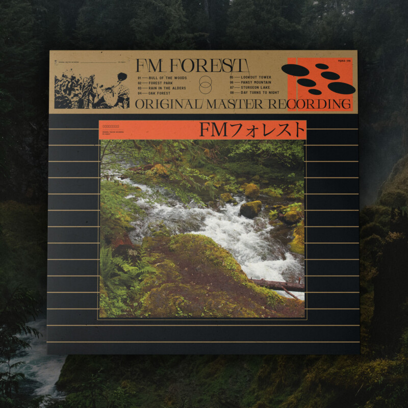 FM Forest – Universe