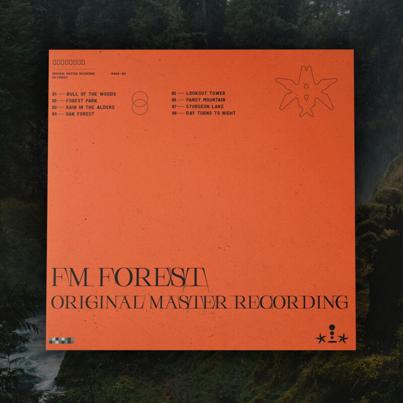 FM Forest – Universe