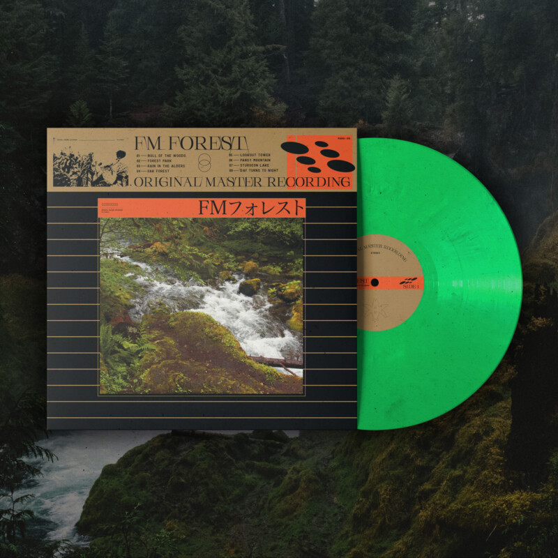 FM Forest – Universe Vinyl