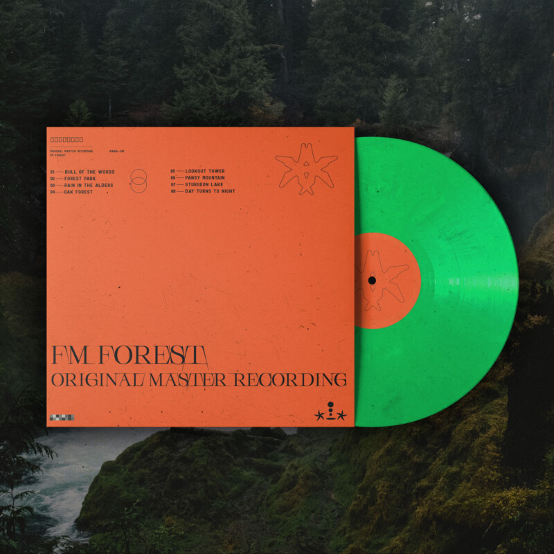 FM Forest – Universe