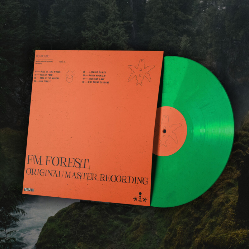 FM Forest – Universe