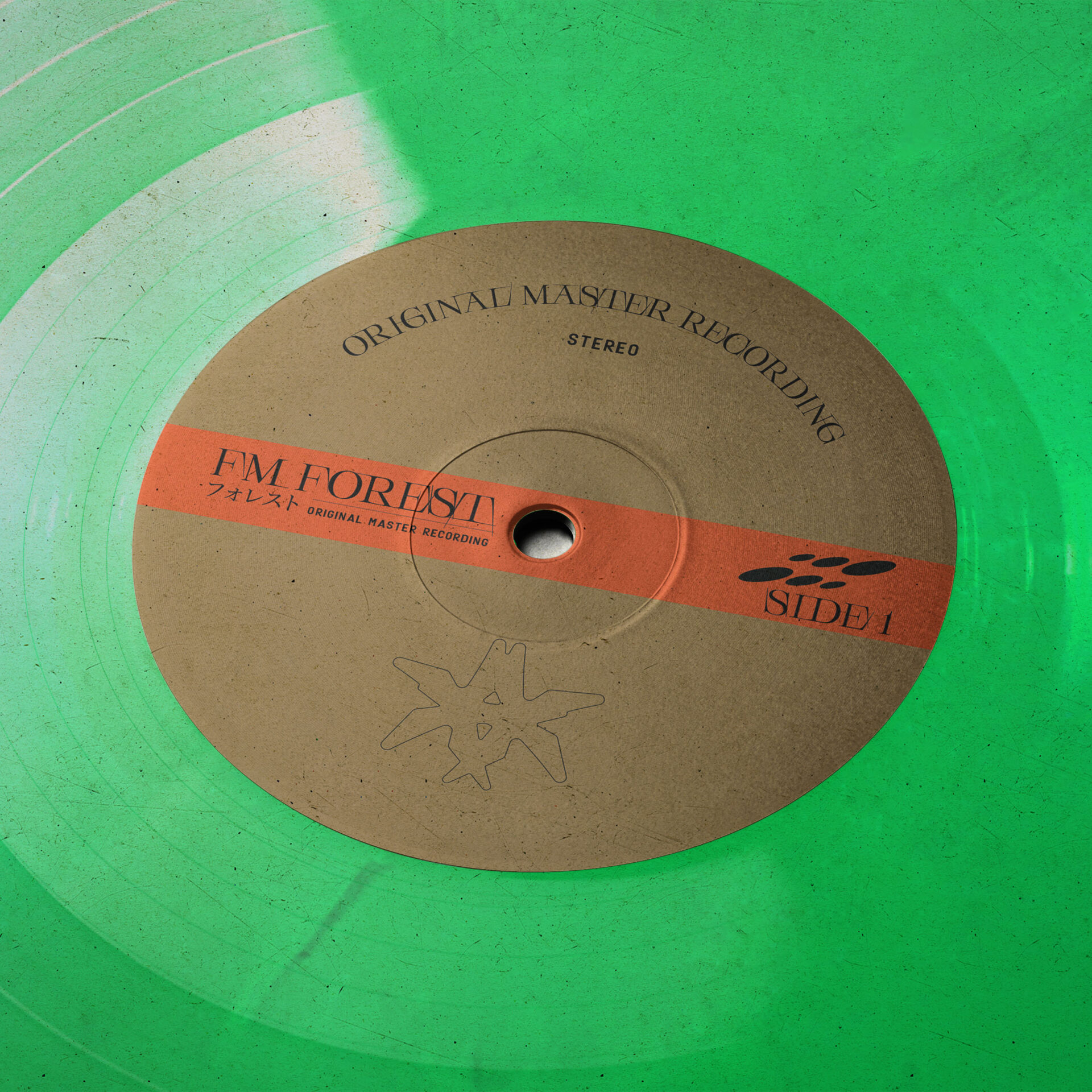 FM Forest – Universe Vinyl - Image 12