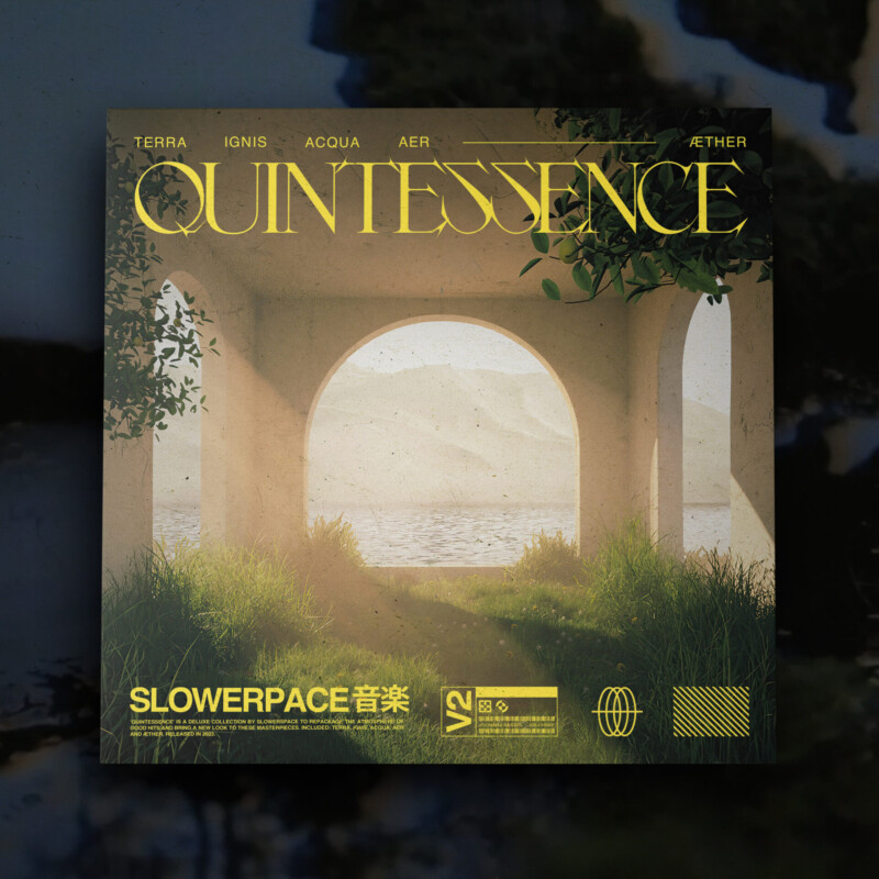 slowerpace 音楽 : Quintessence Vinyl