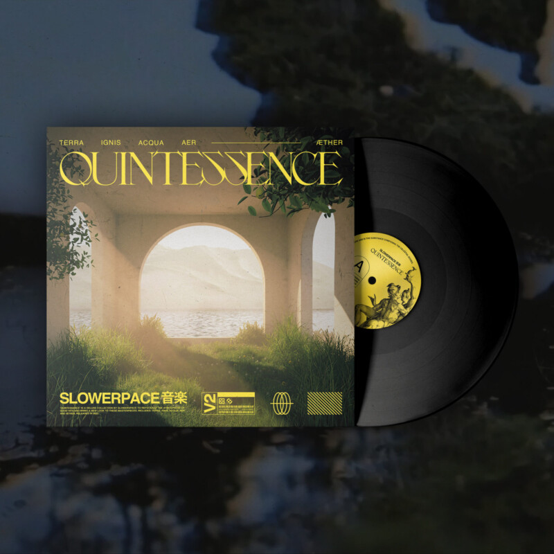slowerpace 音楽 : Quintessence Vinyl