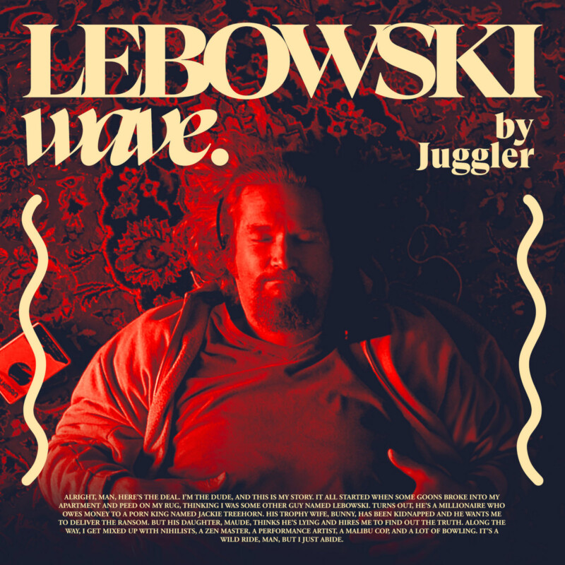 J u g g l e r : LEBOWSKIWAVE Vinyl