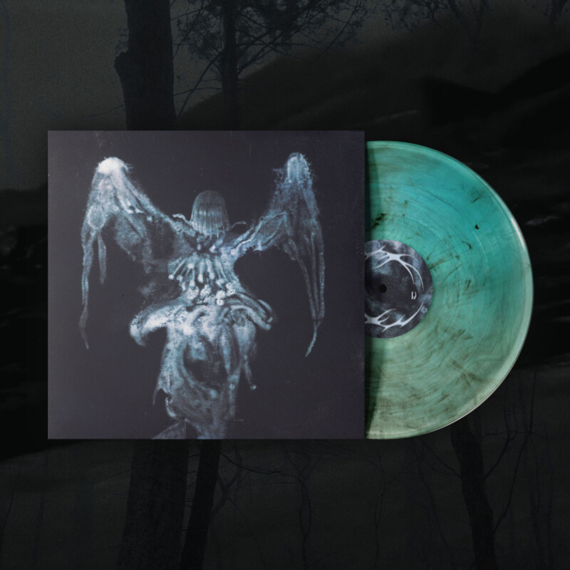 akiaura x LONOWN : Ketamine Girl Vinyl